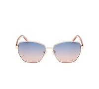 MARCOLIN Gu00102, Occhiali Donna, Oro Rosa, Scintillante, Taglia Unica
