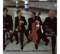 Marcolini Quartet Franz Krommer: String Quartets (CD) Album
