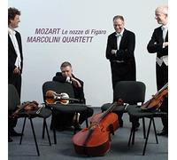 Marcolini Quartett - Le Nozze Di Figaro, Bearbeitung F R Stre