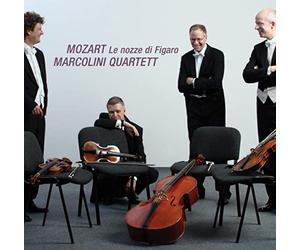 Marcolini Quartett - Le Nozze Di Figaro [Marriage