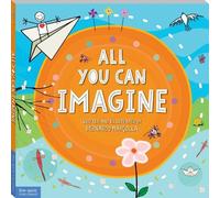 Marçolla, Bernardo All You Can Imagine (Copertina rigida)