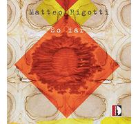 Marcolongo Lorenzo - So Far
