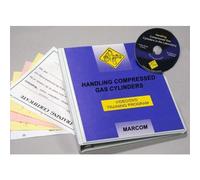 Marcom Group V0001969EL bombole di gas compresso nel laboratorio DVD training