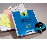 Marcom Group V000VIL9EM lavoro violenza DVD training