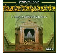 MARCON, ANDREA - HERITAGE OF FRESCOBALDI 2