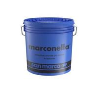 Marconella idropittura super traspirante per interni lt 5 bianco