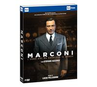 Dvd Marconi - L'Uomo Che Ha Connesso Il Mondo (2 Dvd)