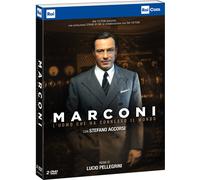 Marconi - L'uomo Che Ha Connesso Il Mondo (2 Dvd) [Dvd] - 2024