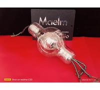 MARCONI Triode Type M.T.1. (1919) Audio Tube Project NOS AMPLITREX ⚜VACUUM TUBE⚜