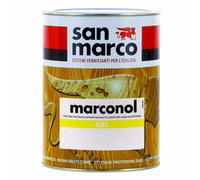 MARCONOL GEL finitura satinata tixotropica legno SAN MARCO 2,5 litri
