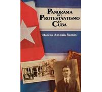 Marcos Antonio Ramos Panorama del Protestantismo (Tascabile)