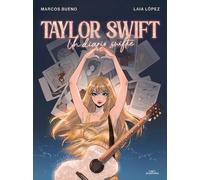 Marcos Bueno Taylor Swift: Un diario swiftie / Taylor Swift: (Copertina rigida)