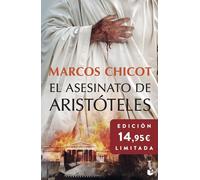 Marcos Chicot El asesinato de Aristóteles: Edición limitada a precio (Tascabile)