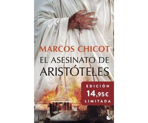 Marcos Chicot El asesinato de Aristóteles: Edición limitada a precio (Tascabile)