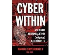 Marcos Christodonte II Cyber Within (Tascabile)