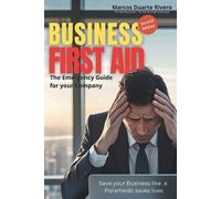 Marcos Duarte Rivero Business First Aid (Tascabile)