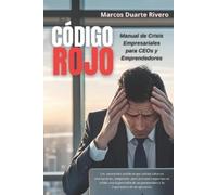 Marcos Duarte Rivero "Código Rojo (Tascabile)