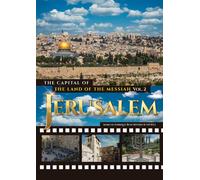 Marcos Enrique Ruiz Ri Jerusalem. The Capital of The Land of the Mes (Tascabile)