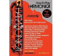 Marcos Habif How To Play Harmonica Instantly (Tascabile)