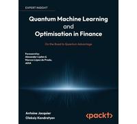 Marcos Lopez de Prado Antoine Jacquier Ol Quantum Machine Learning a (Tascabile)