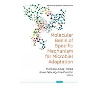 Marcos López-Pé Molecular Basis of Specific Mechanism for Bacterial (Tascabile)