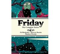 Martin, Marcos - Friday