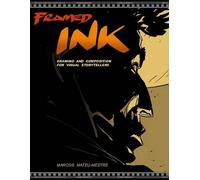 Marcos Mateu-Mestre Framed Ink (Tascabile)