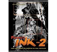 Marcos Mateu-Mestre Framed Ink Vol 2 (Tascabile)