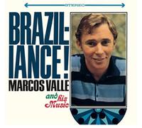 Marcos Valle Braziliance (CD) Album