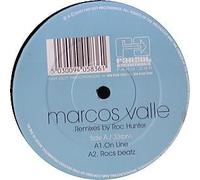 Marcos Valle - Online / Bar Ingles