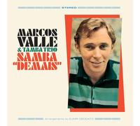 Marcos Valle Samba 'Demais' (Vinyl LP) Bonus Tracks 12" Album