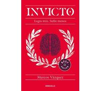 Marcos Vázquez Invicto: Logra más, sufre menos / Undefeated: Achieve (Tascabile)