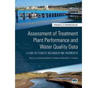 Marcos Von Sperling Matthew E. Ve Assessment of Treatment Plant Perf (Tascabile)