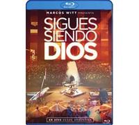 Marcos Witt - Sigues siendo Dios en vivo desde Tecn??polis BLU-RAY by Marcos Witt