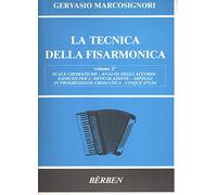 MARCOSIGNORI- La tecnica della fisarmonica vol. 2