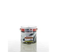 Marcotech au metal primer 0,75lt, GRIGIO - Fondo antiruggine all'acqua per ferro e superfici metalliche