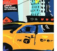 Marcotulli Carla Love Is The Sound Of Surprise (CD)