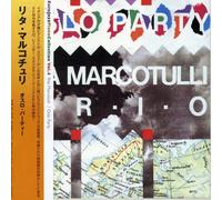 Marcotulli, Rita - Oslo Party (Mini Lp Sleeve)