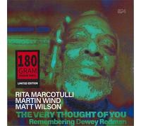 Marcotulli Rita, Wind Martin, Wilson Matt - The Very Thought Of You (Rem. Dewey Redman)
