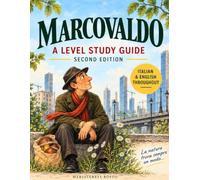 MARCOVALDO: A Level Italian Study Guide - Complete Revision, Analysis & Exam Practice