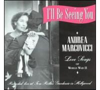 Marcovicci, Andrea - I'll Be Seeing You-Love Songs