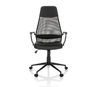 MARCOZ - Poltrona Home Office Nero