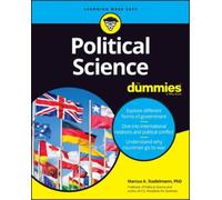 Marcus A. Stadelmann Political Science For Dummies (Tascabile)