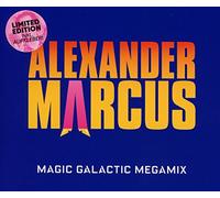 Alexander Marcus Der Magic Galactic Megamix (CD)