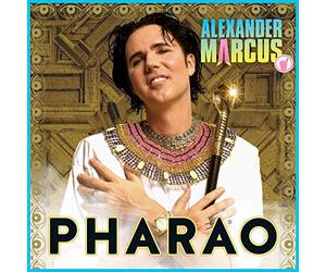 Marcus,Alexander - Pharao (Limited Deluxe-Box Edition)