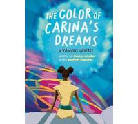 Marcus Amaker The Color of Carina's Dreams (Tascabile)