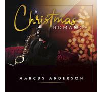 Marcus Anderson Christmas Romance (Vinyl LP)