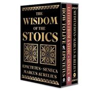 Marcus Aurelius Epictetus Seneca The Wisdom of the Stoics (Copertina rigida)