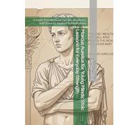 Marcus Aurelius for Young Minds: Stoic Lessons for Everyday Strength: A Youth-Friendly Guide to Calm, Resilience, and Character Inspired by Meditations