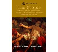 Marcus Aurelius Gateway to the Stoics (Tascabile)